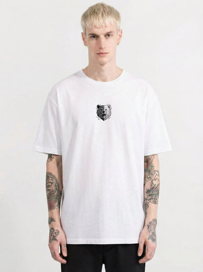 AA 8 PRINTED TSHIRT