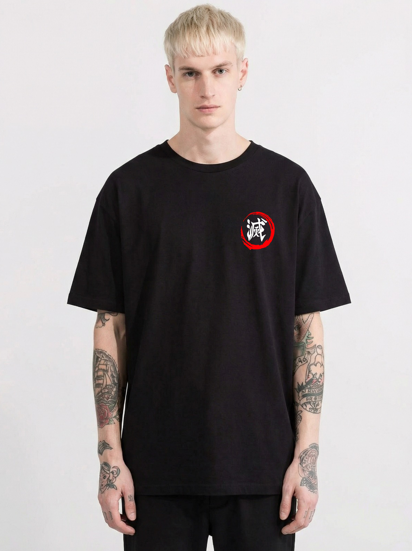DS 18 B. PRINTED TSHIRT