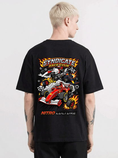 HW 45 B. PRINTED TSHIRT