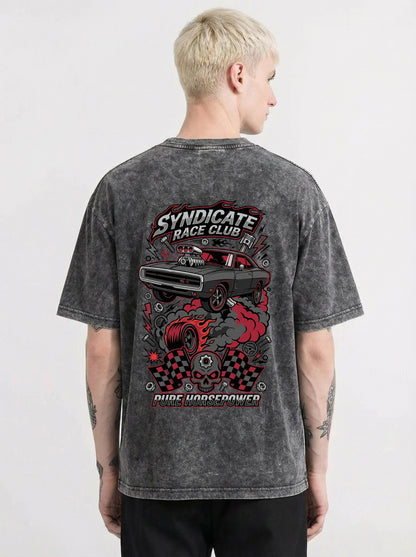 HW 12 A.W. PRINTED TSHIRT