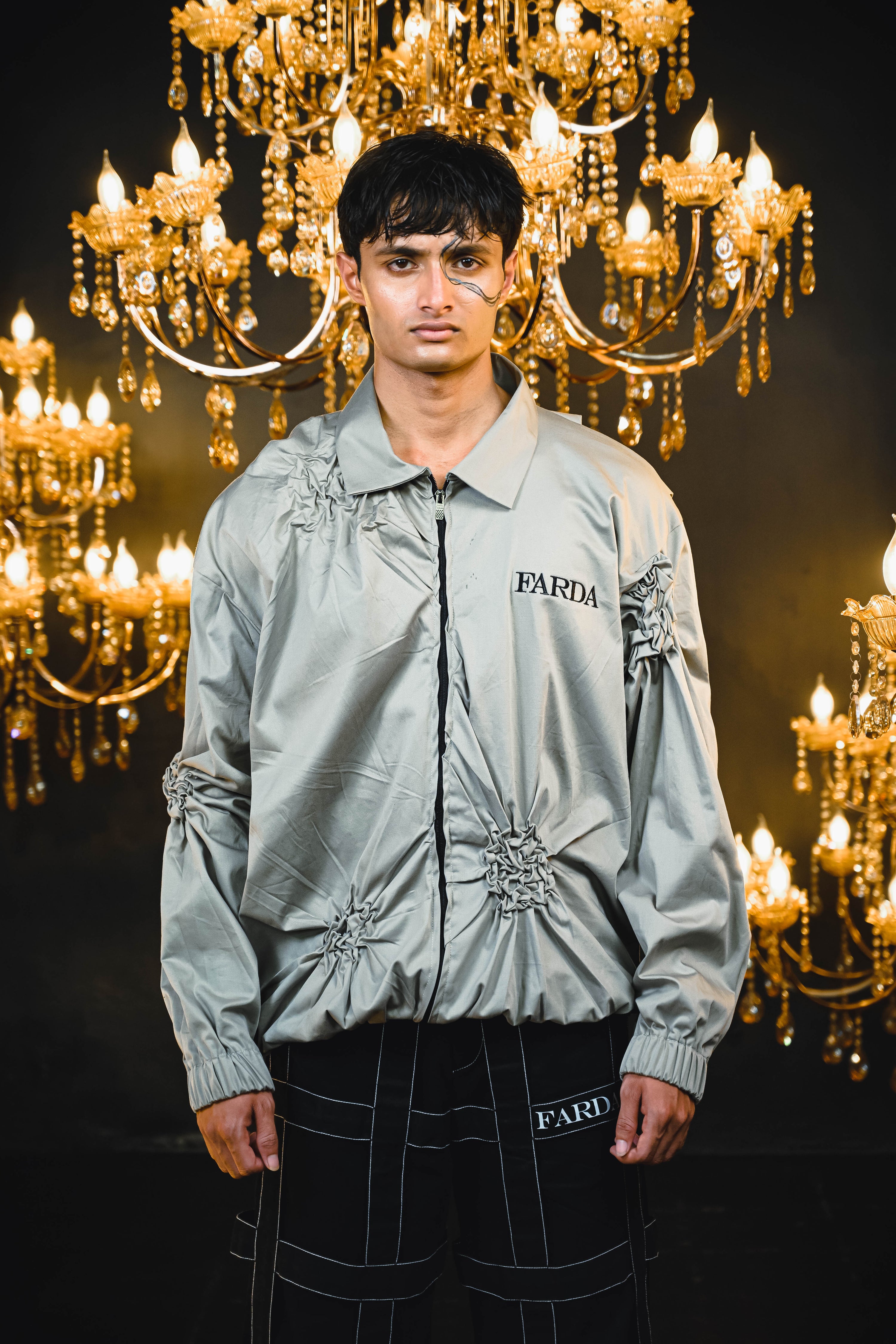 CARNATION JACKET [UNISEX]