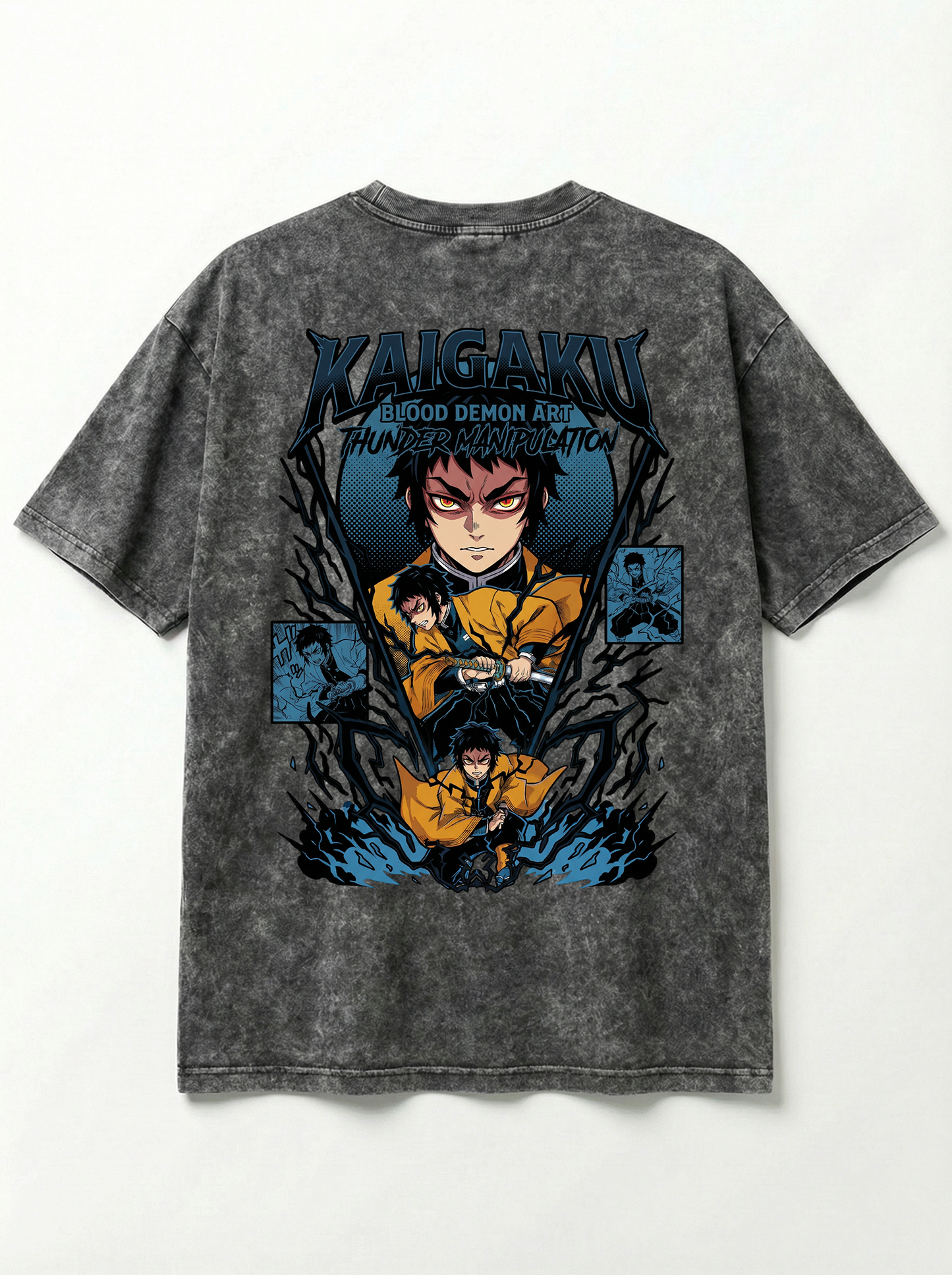DS 20 A.W. PRINTED TSHIRT
