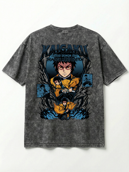 DS 20 A.W. PRINTED TSHIRT
