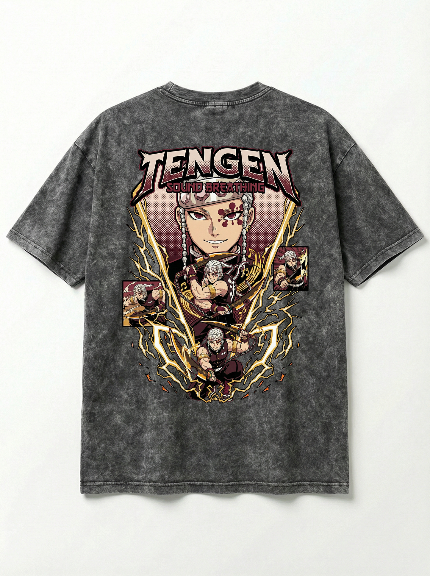 DS 6 PRINTED TSHIRT
