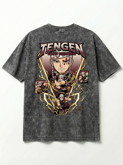 DS 6 PRINTED TSHIRT