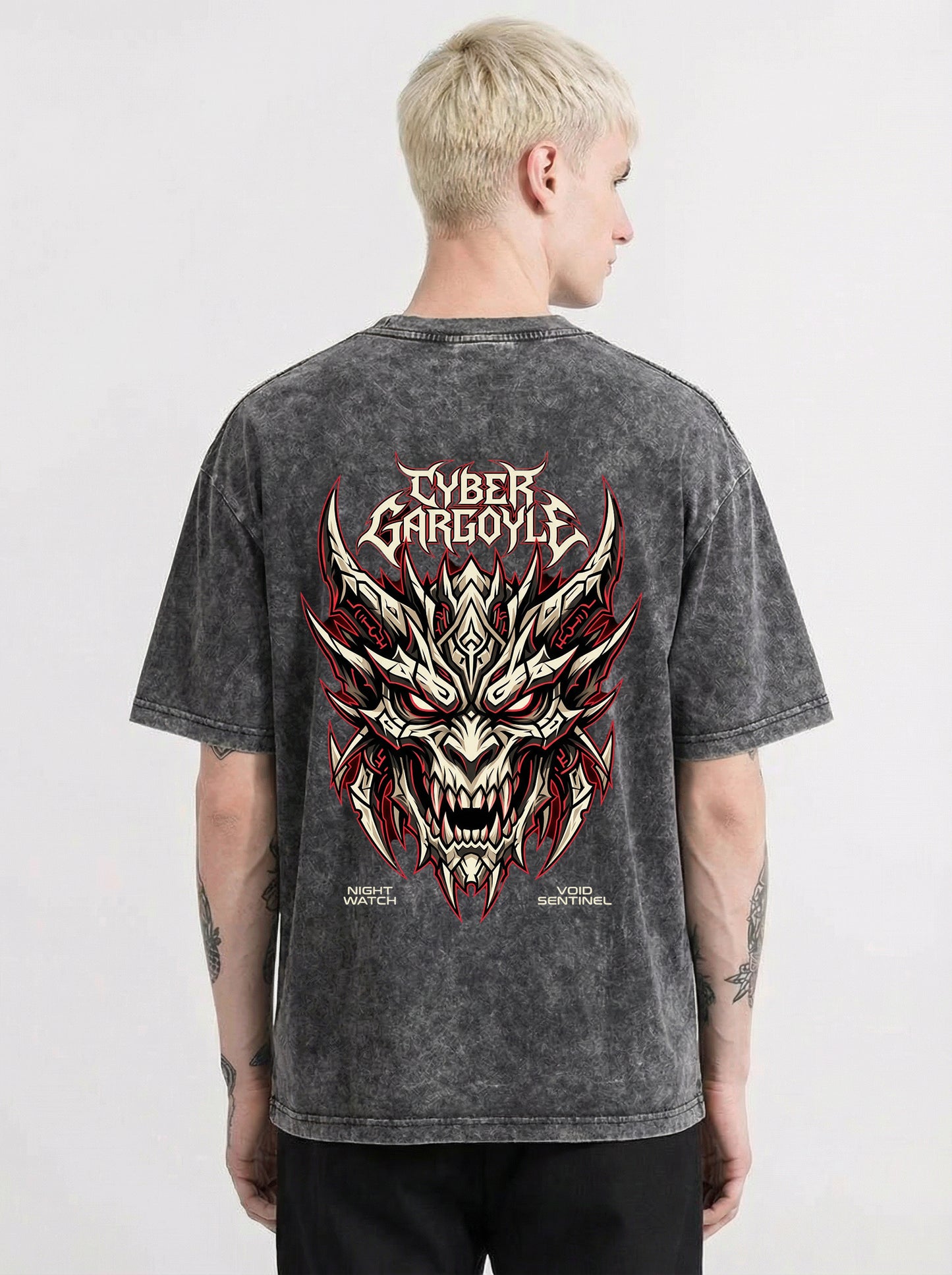 NT 17 A.W. PRINTED TSHIRT