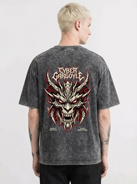 NT 17 A.W. PRINTED TSHIRT