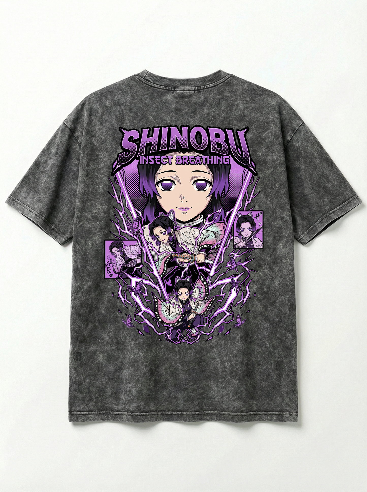 DS 17 A.W. PRINTED TSHIRT