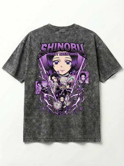 DS 17 A.W. PRINTED TSHIRT