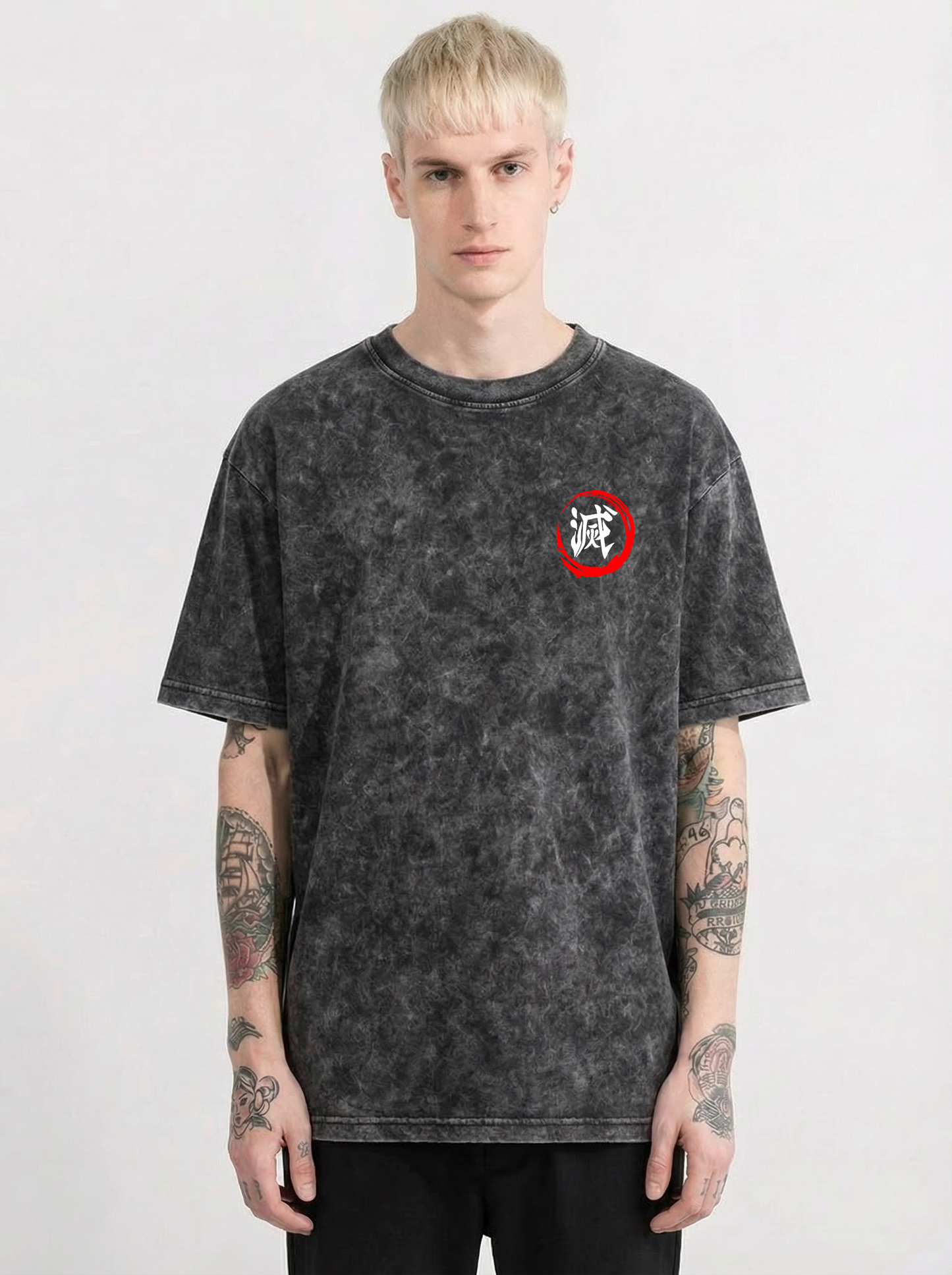 DS 7 PRINTED TSHIRT