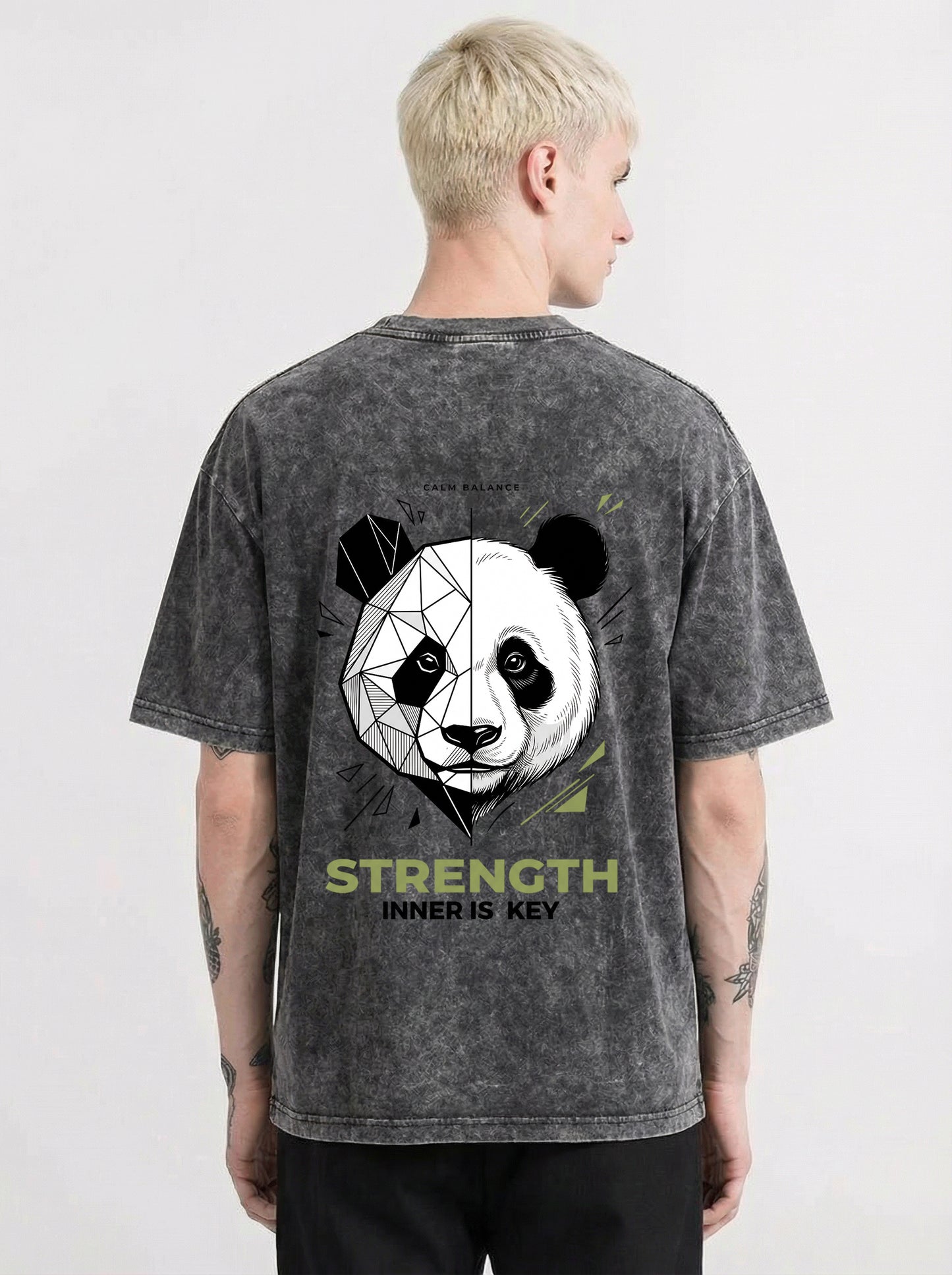AA 7 PRINTED TSHIRT
