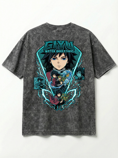 DS 15 A.W. PRINTED TSHIRT
