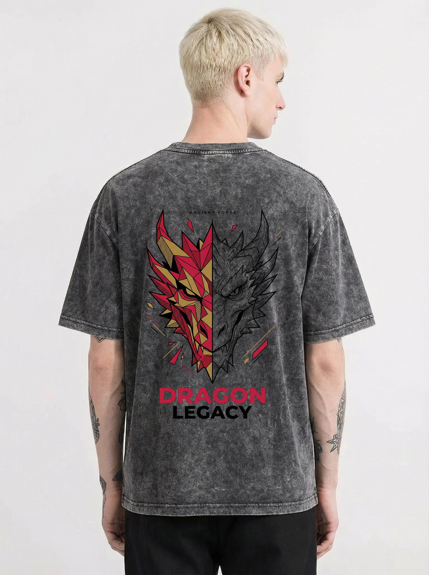AA 4 PRINTED TSHIRT