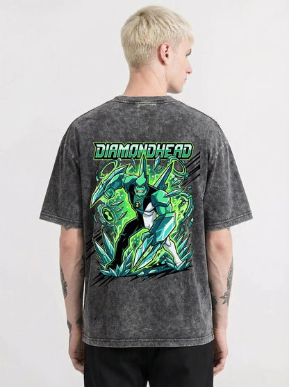 BEN 3 A.W. PRINTED TSHIRT