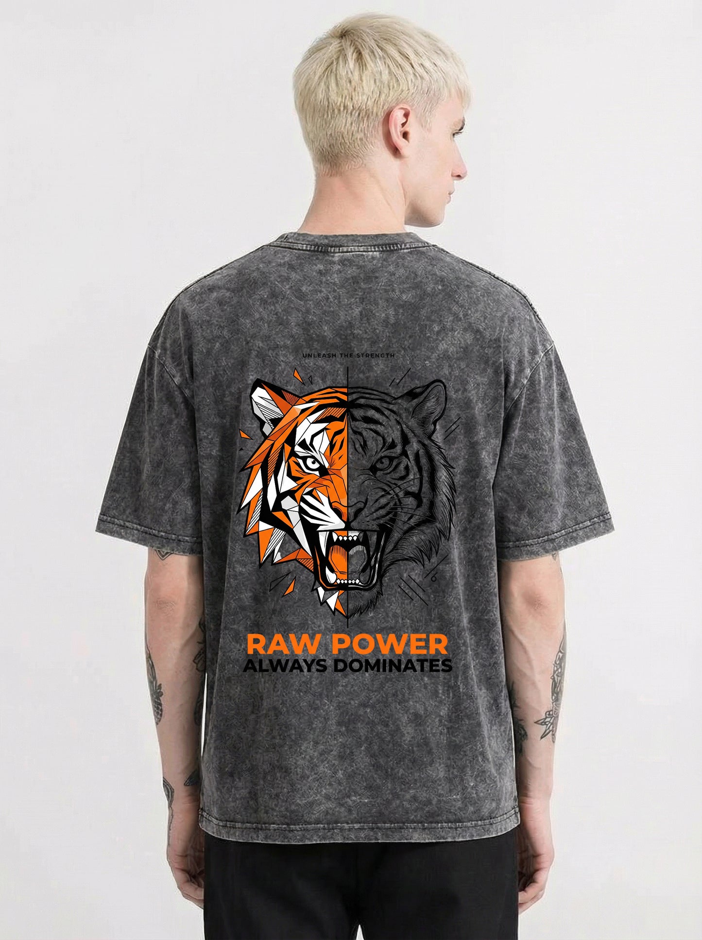 AA 3 PRINTED TSHIRT