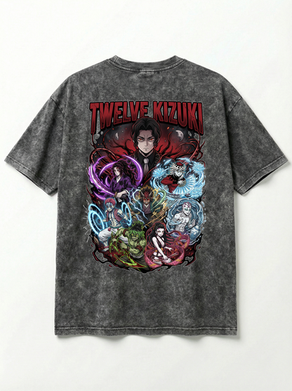 DS 32 A.W. PRINTED TSHIRT
