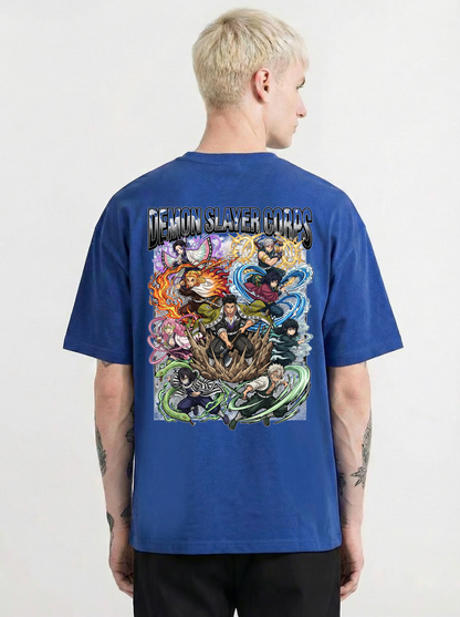 DS 31 R.B. PRINTED TSHIRT