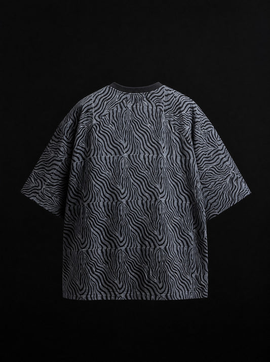 EZBRA TEE: PIECE OF NIGHT