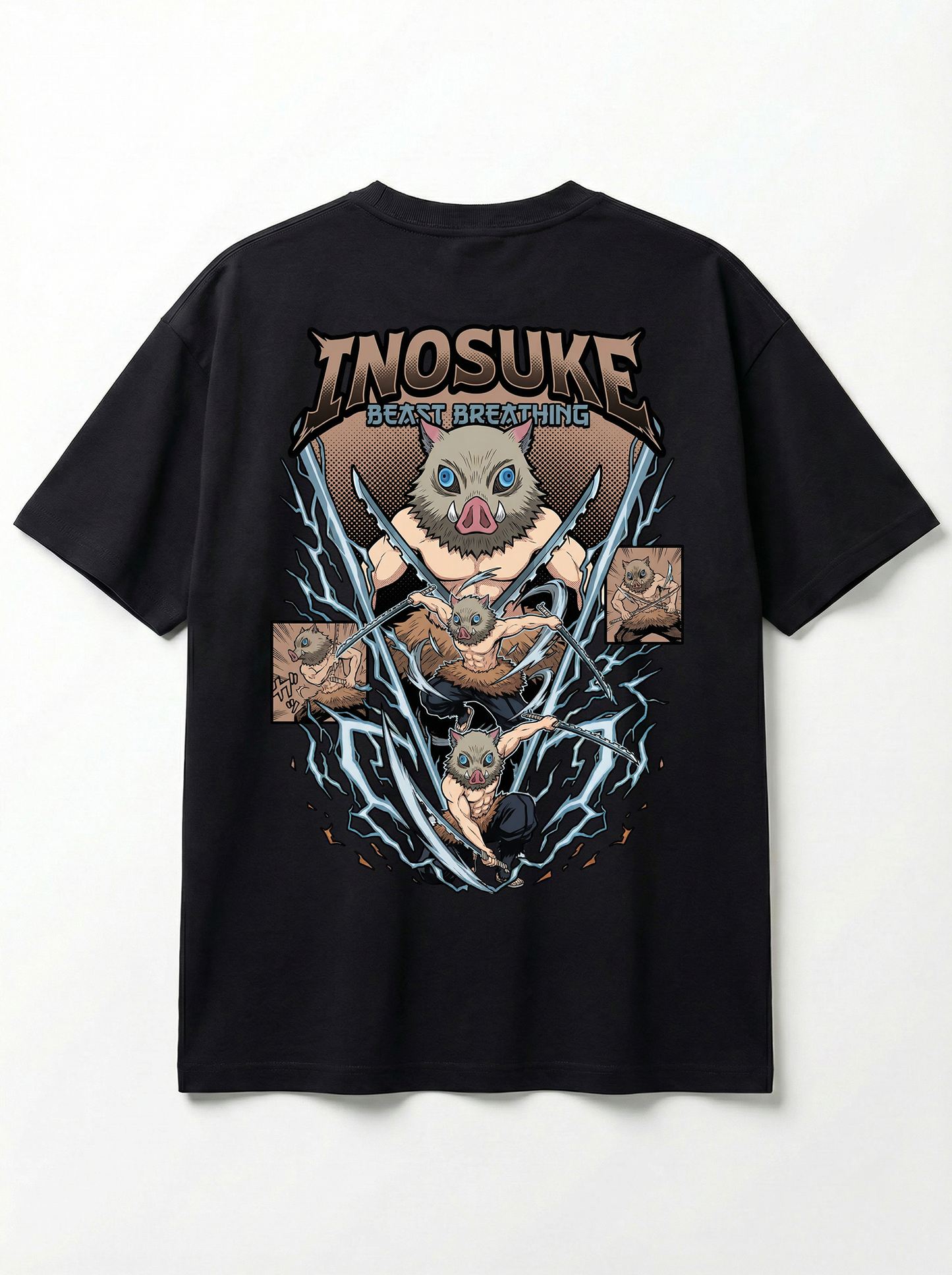 DS 4 PRINTED TSHIRT