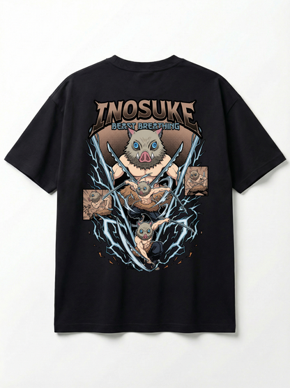 DS 4 PRINTED TSHIRT