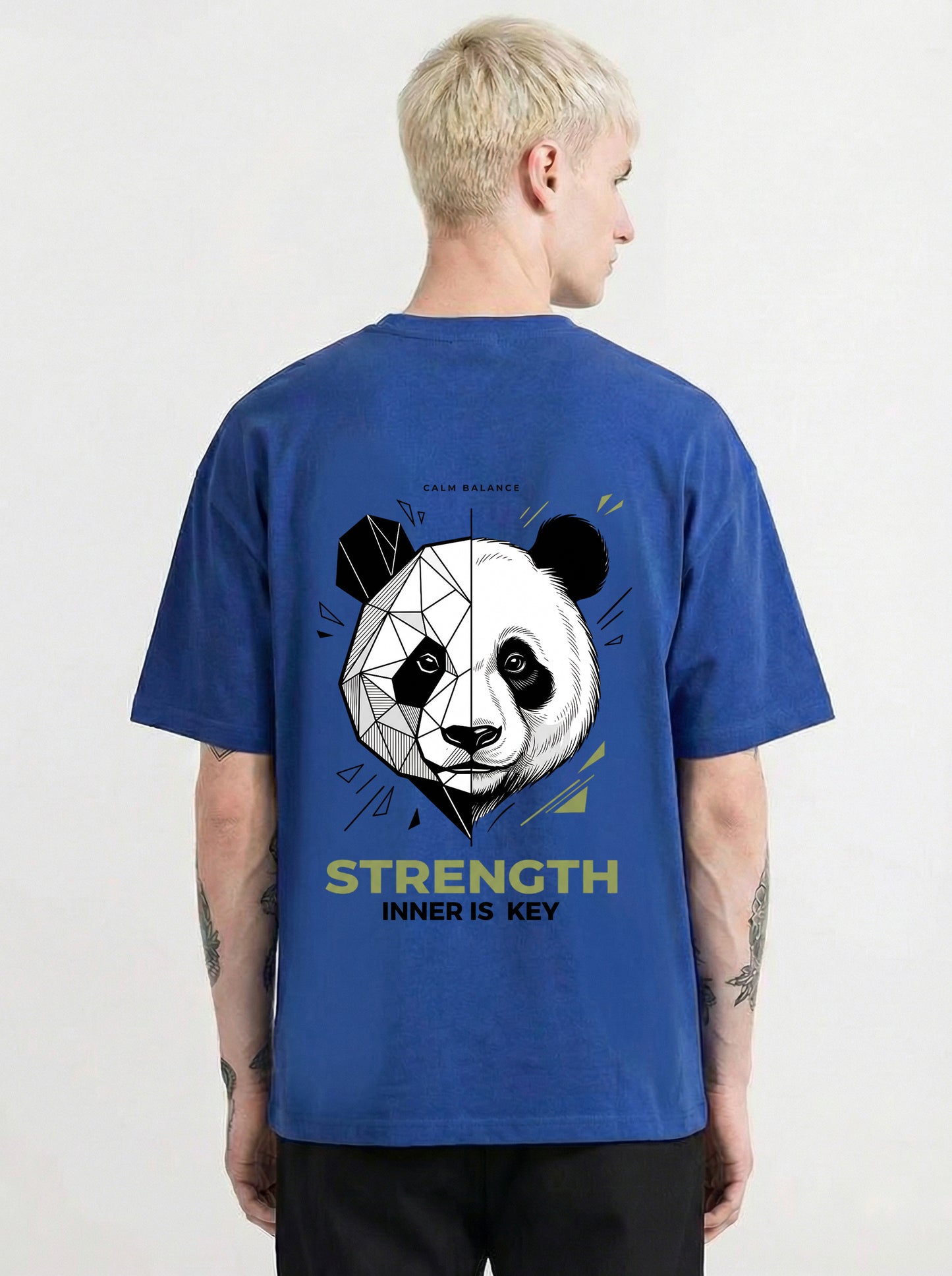AA 7 PRINTED TSHIRT