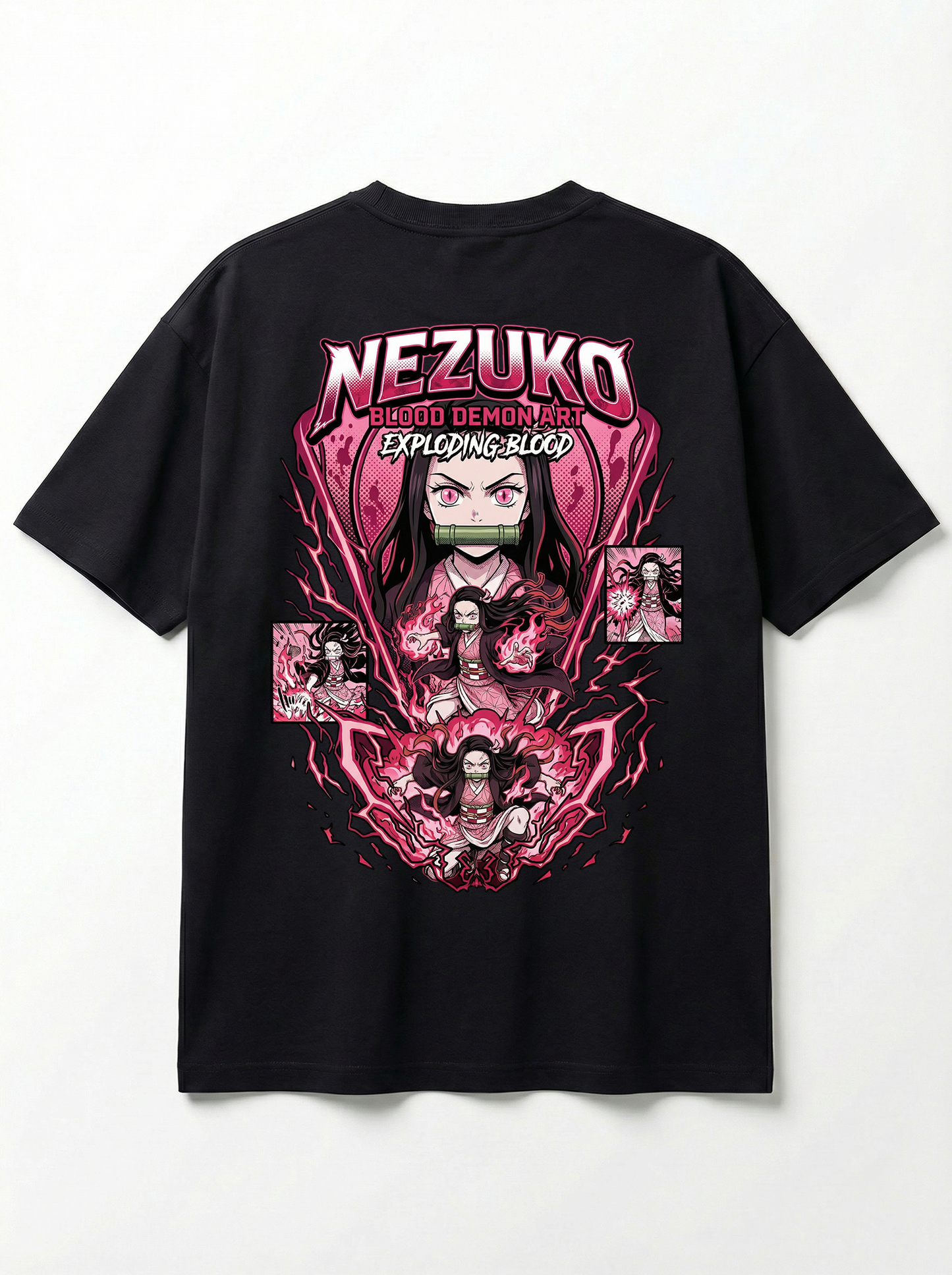 DS 35 B. PRINTED TSHIRT