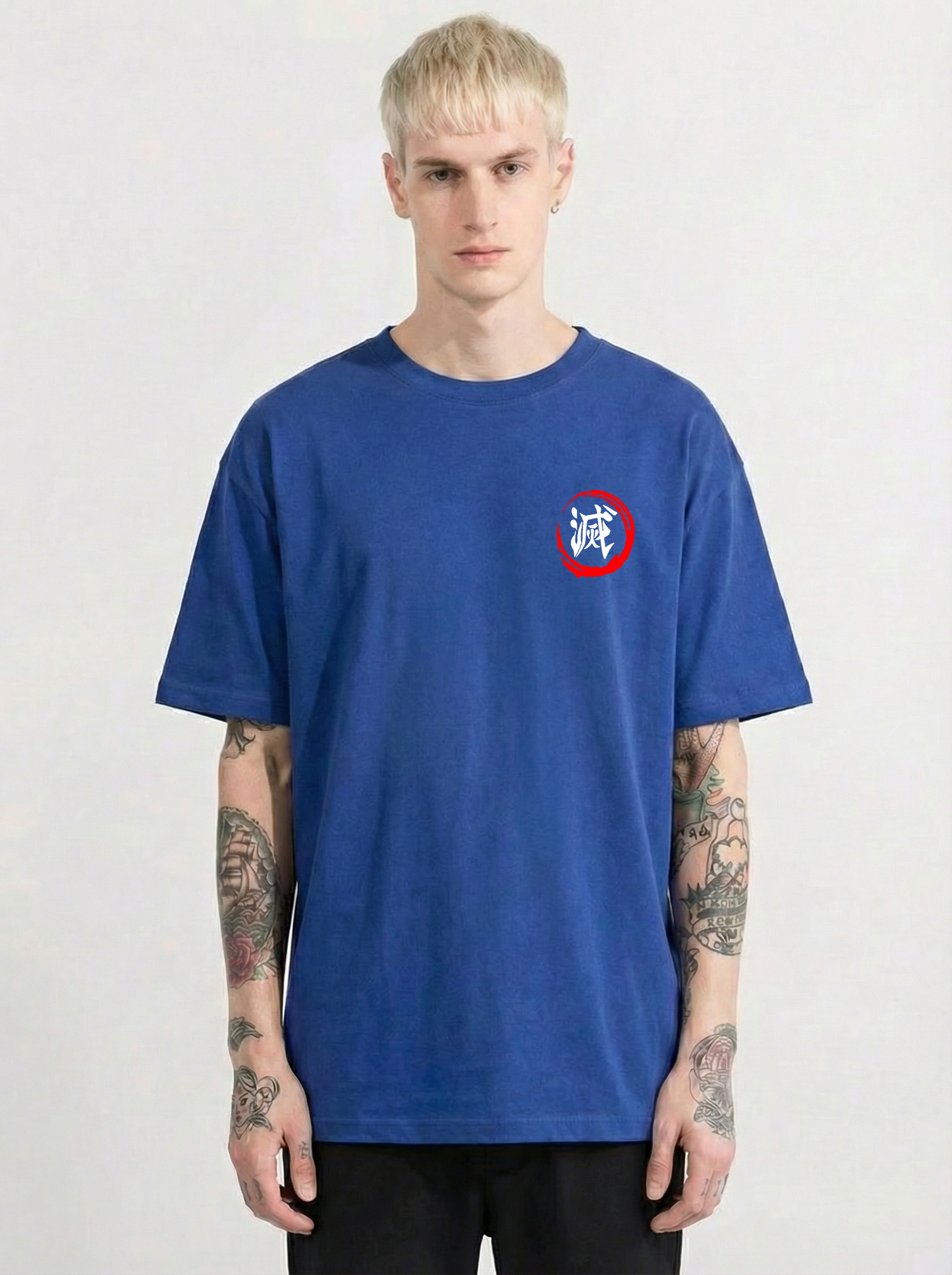 DS 15 R.B. PRINTED TSHIRT