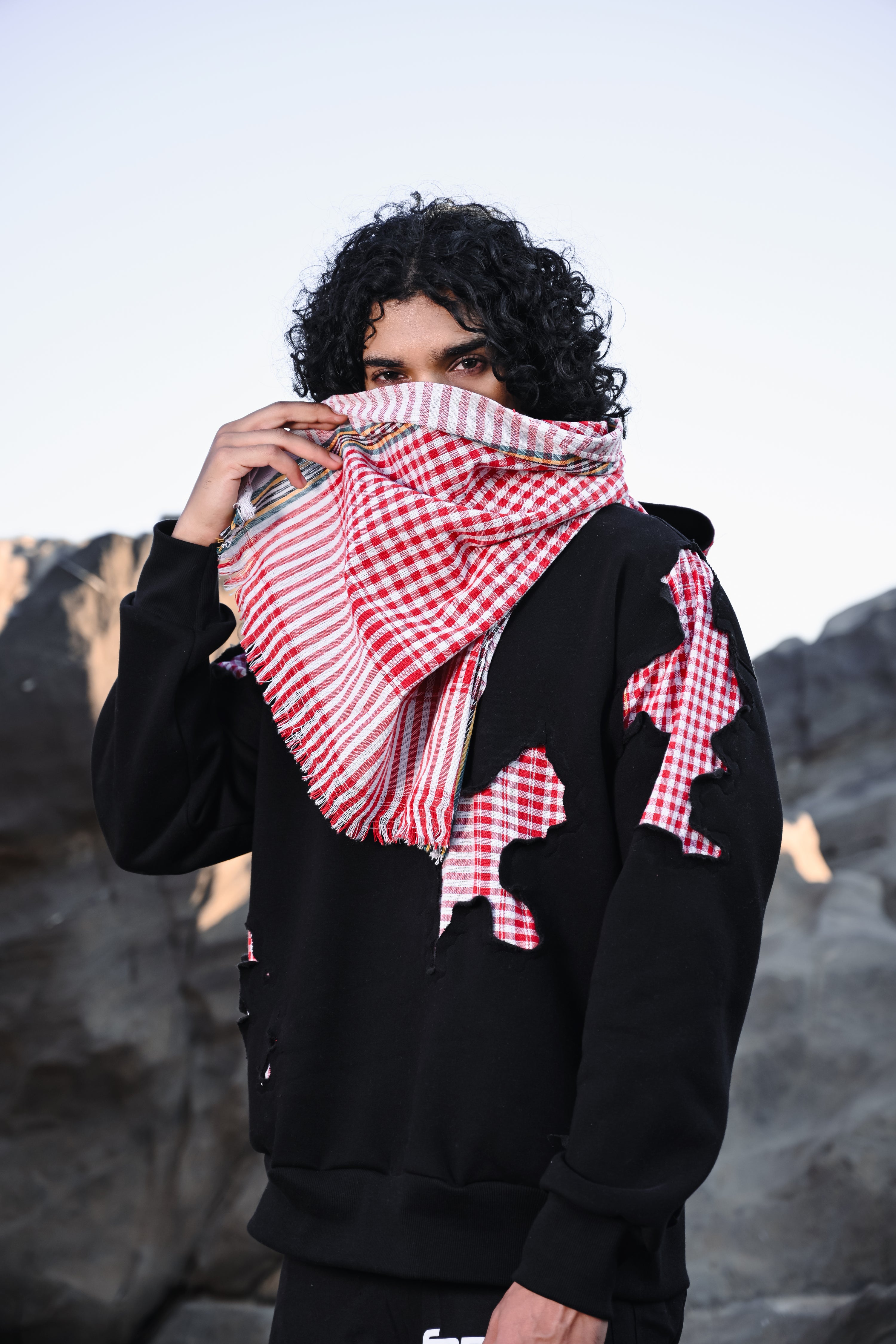 GAMCHA HOODIE: SIGNATURE (UNISEX)