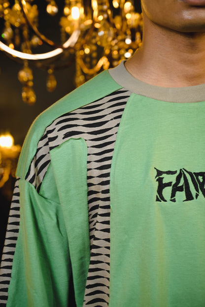 EVEREST TEE: TROPIC [UNISEX]