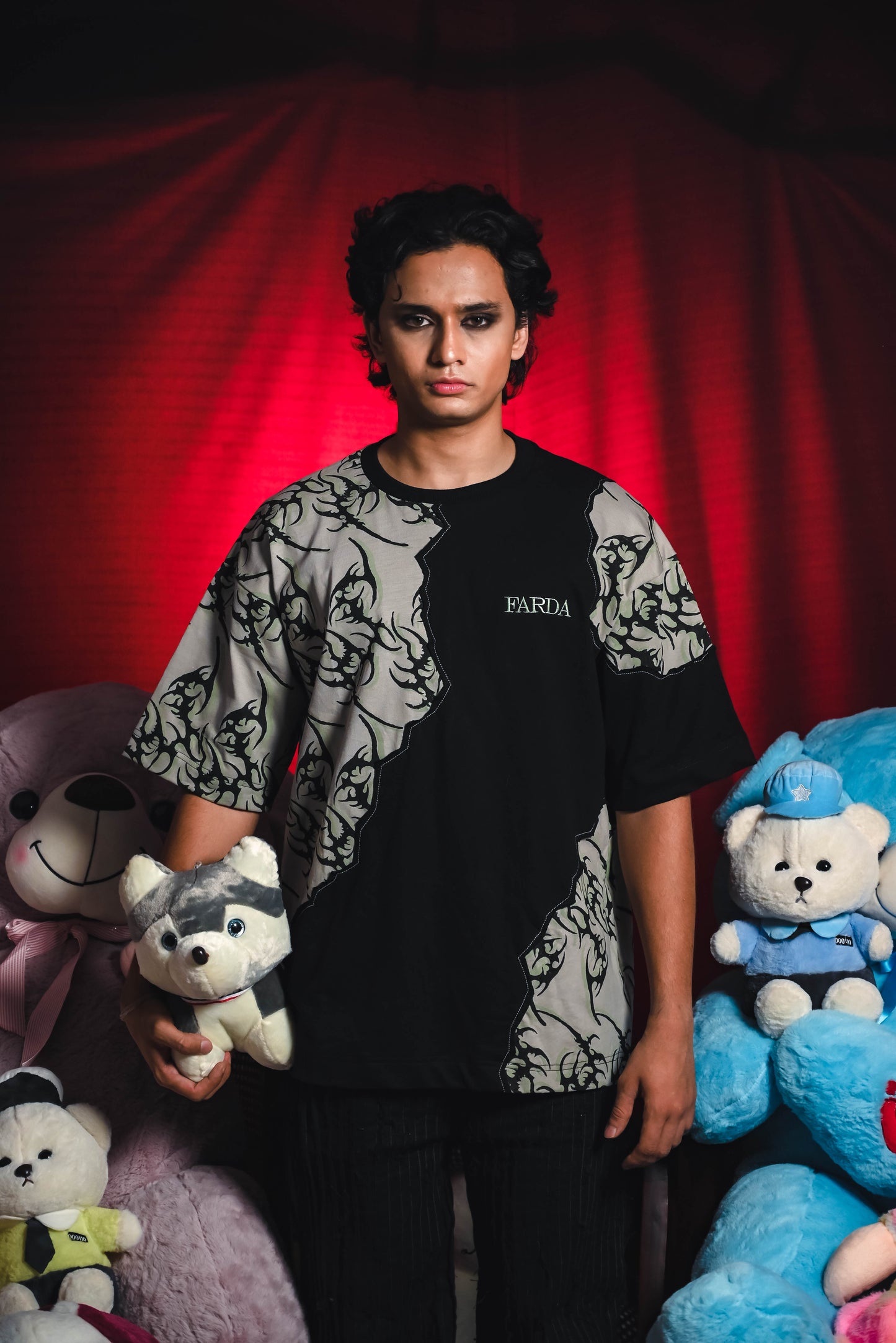 FERALFEST TEE [UNISEX]