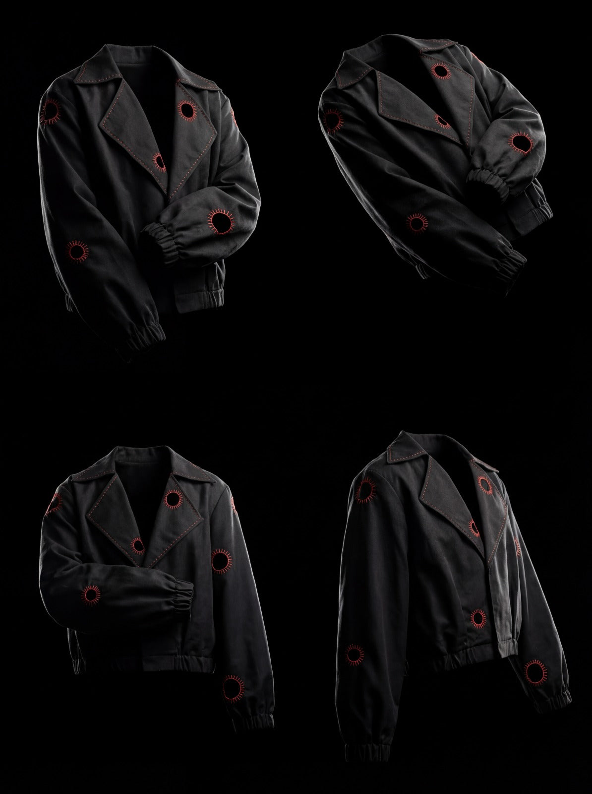 ENSO JACKET [UNISEX]