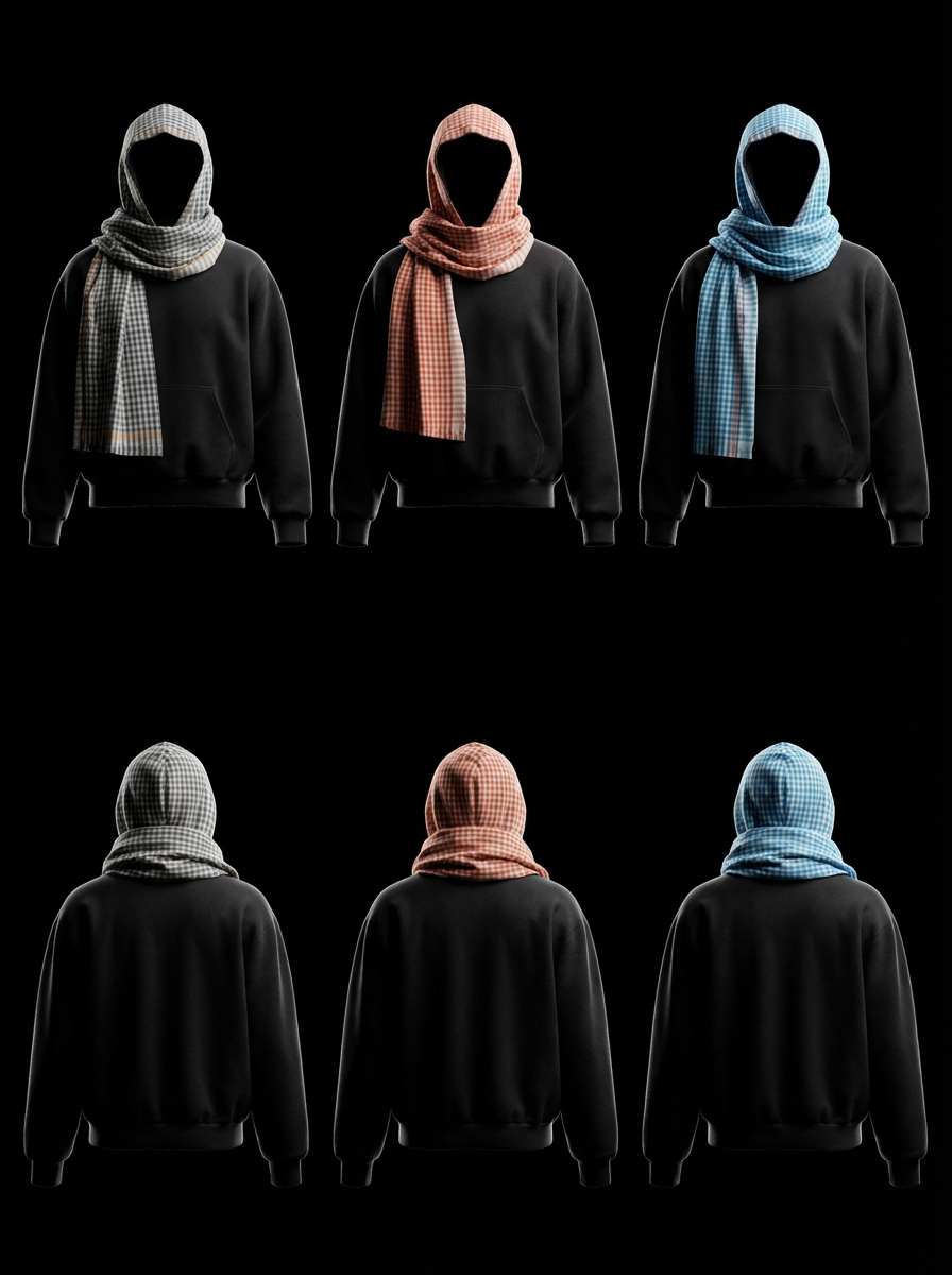 GAMCHA HOODIE (UNISEX) LAUNCH DAY PRICE