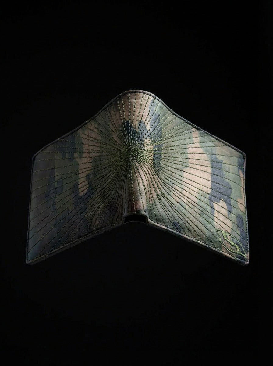 CHAMELEON WALLET 3.0: ARMY CAMO