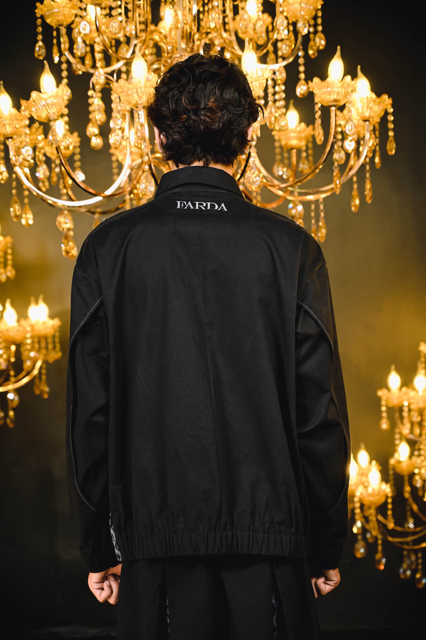 EMRYS JACKET [UNISEX]