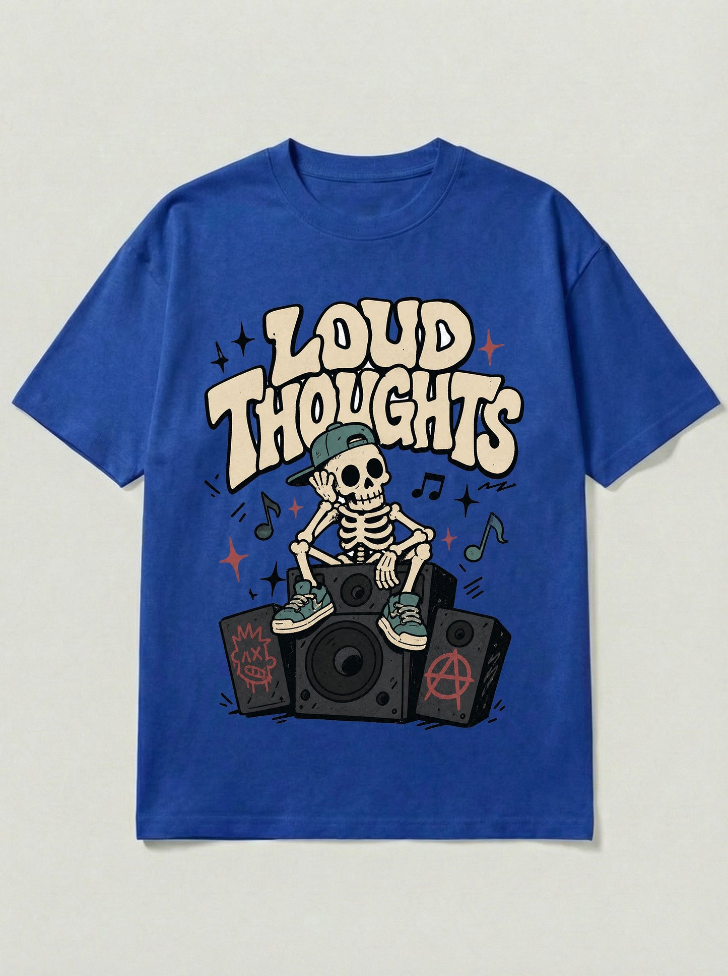 FUNSKLL 13 PRINTED TSHIRT