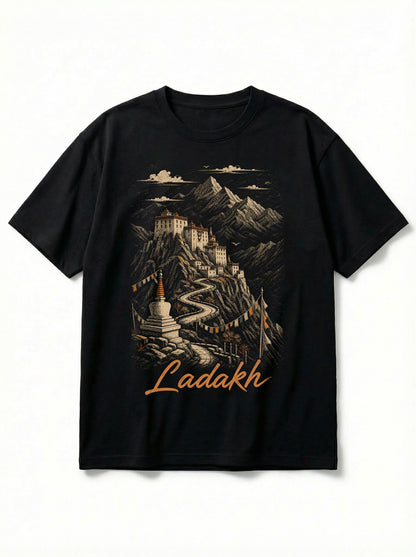 TOUR 36 PRINTED TSHIRT