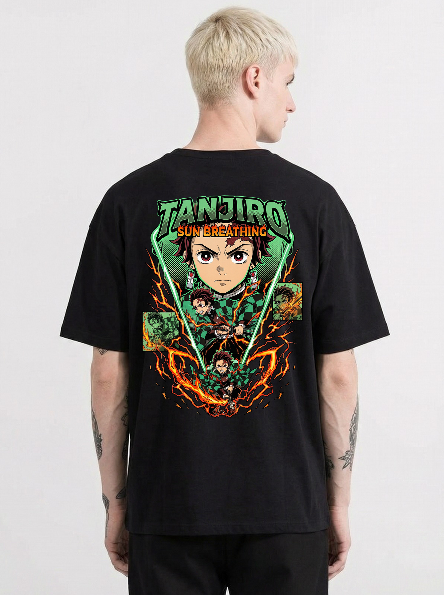 DS 2 PRINTED TSHIRT