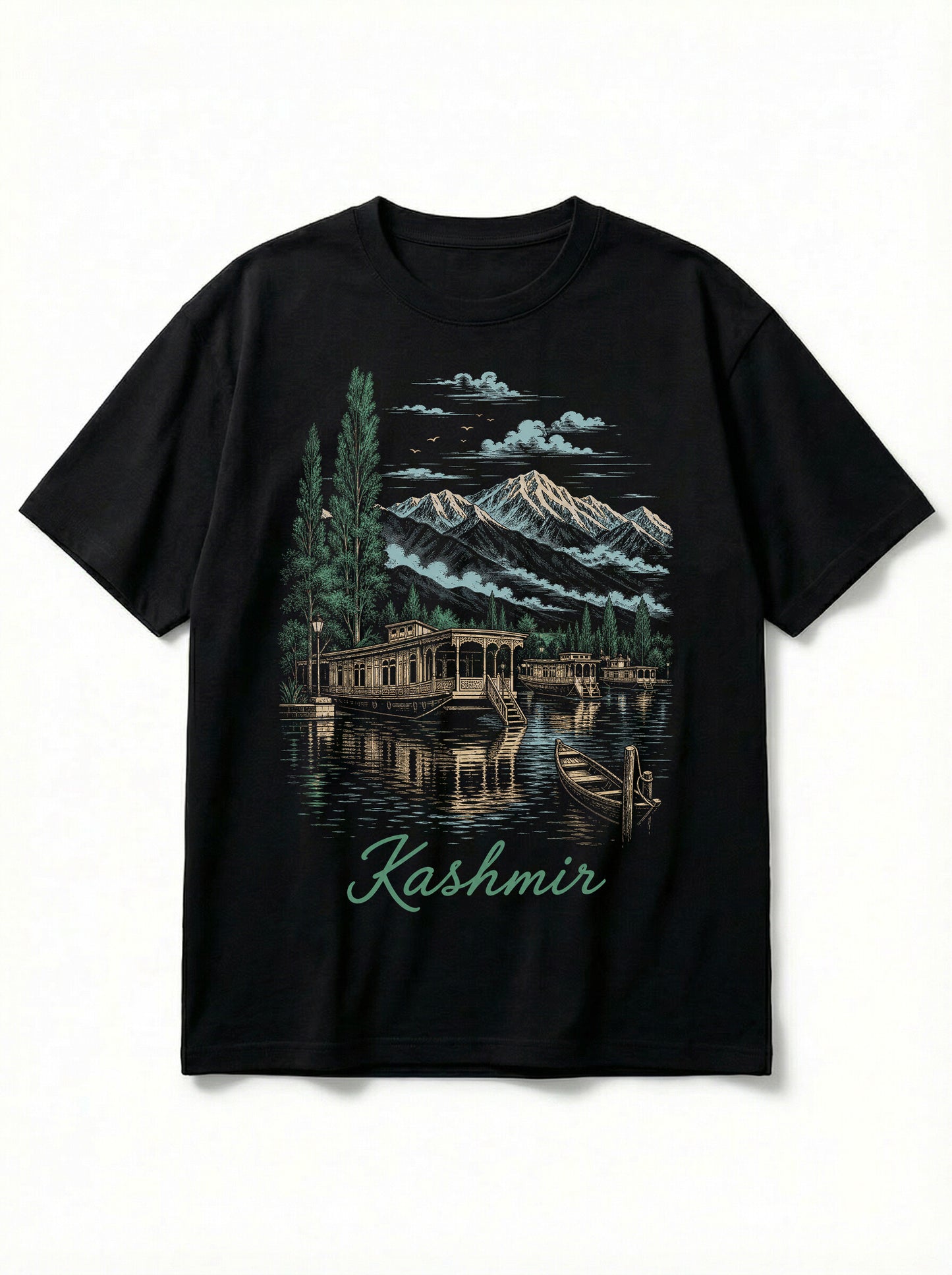TOUR 33 PRINTED TSHIRT