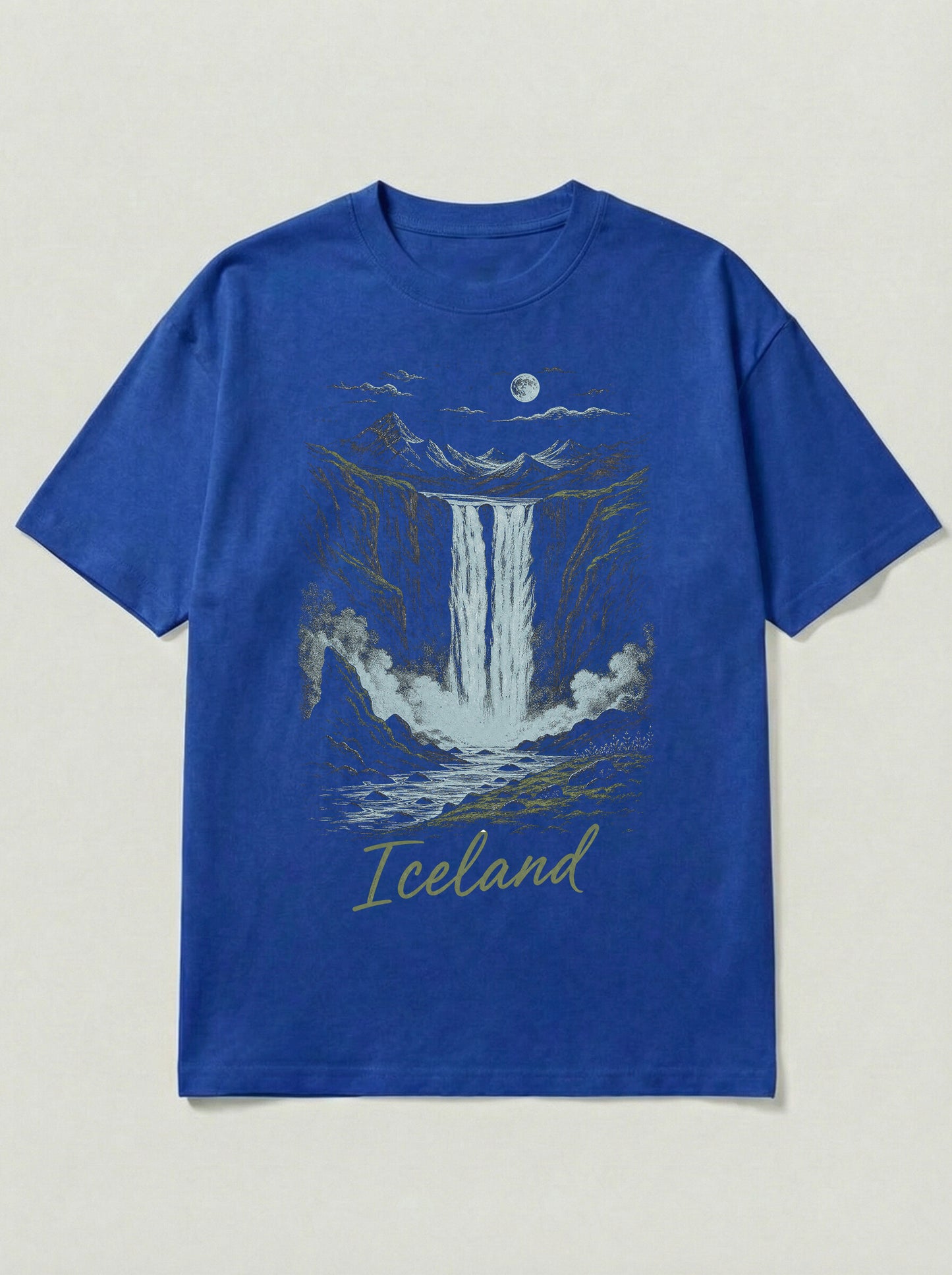 TOUR 6 PRINTED TSHIRT