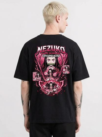 DS 35 B. PRINTED TSHIRT