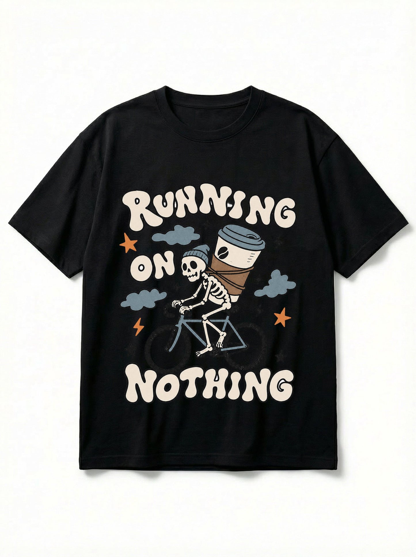 FUNSKLL 15 PRINTED TSHIRT