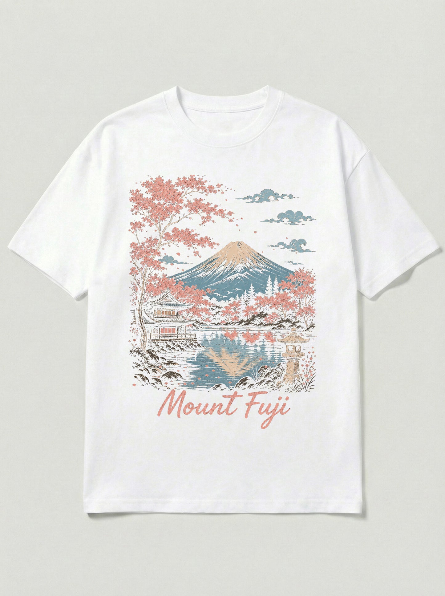 TOUR 17 PRINTED TSHIRT