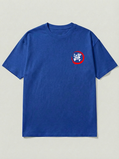 DS 15 R.B. PRINTED TSHIRT