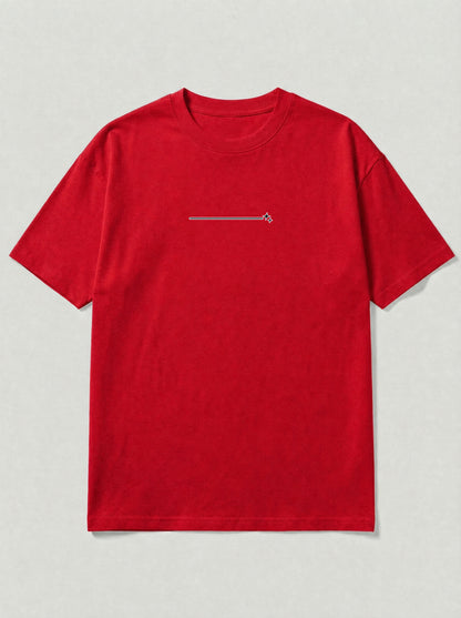 CHRY 5 PRINTED TSHIRT