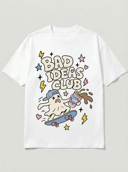 FUNSKLL 2 PRINTED TSHIRT
