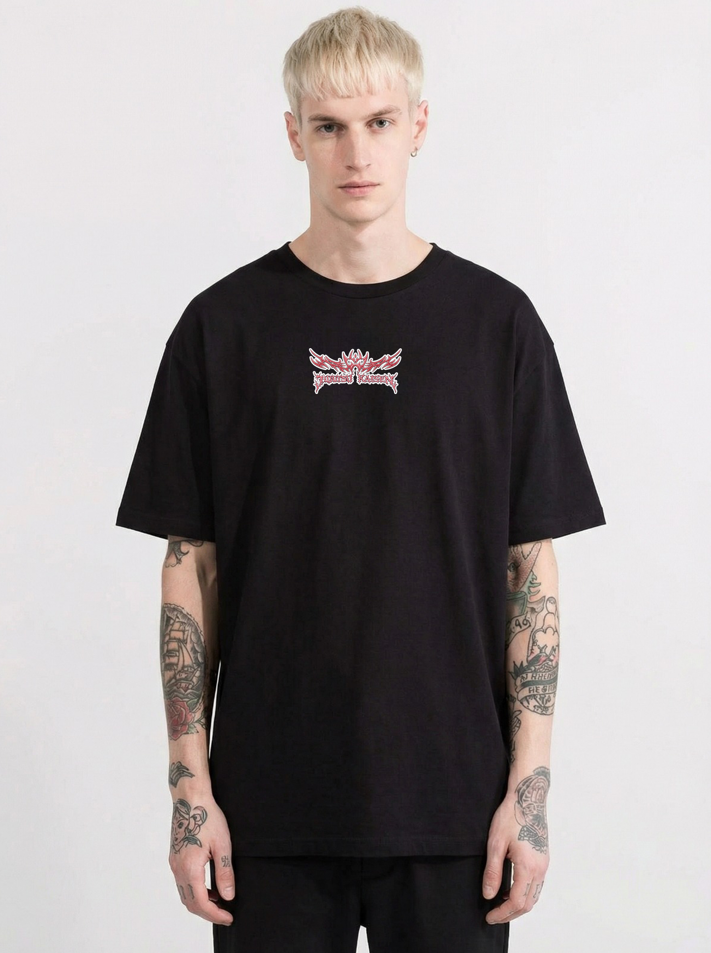 JJK 14 B. PRINTED TSHIRT
