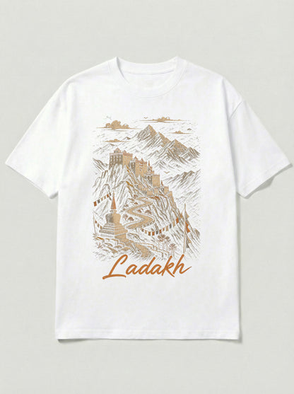 TOUR 35 PRINTED TSHIRT