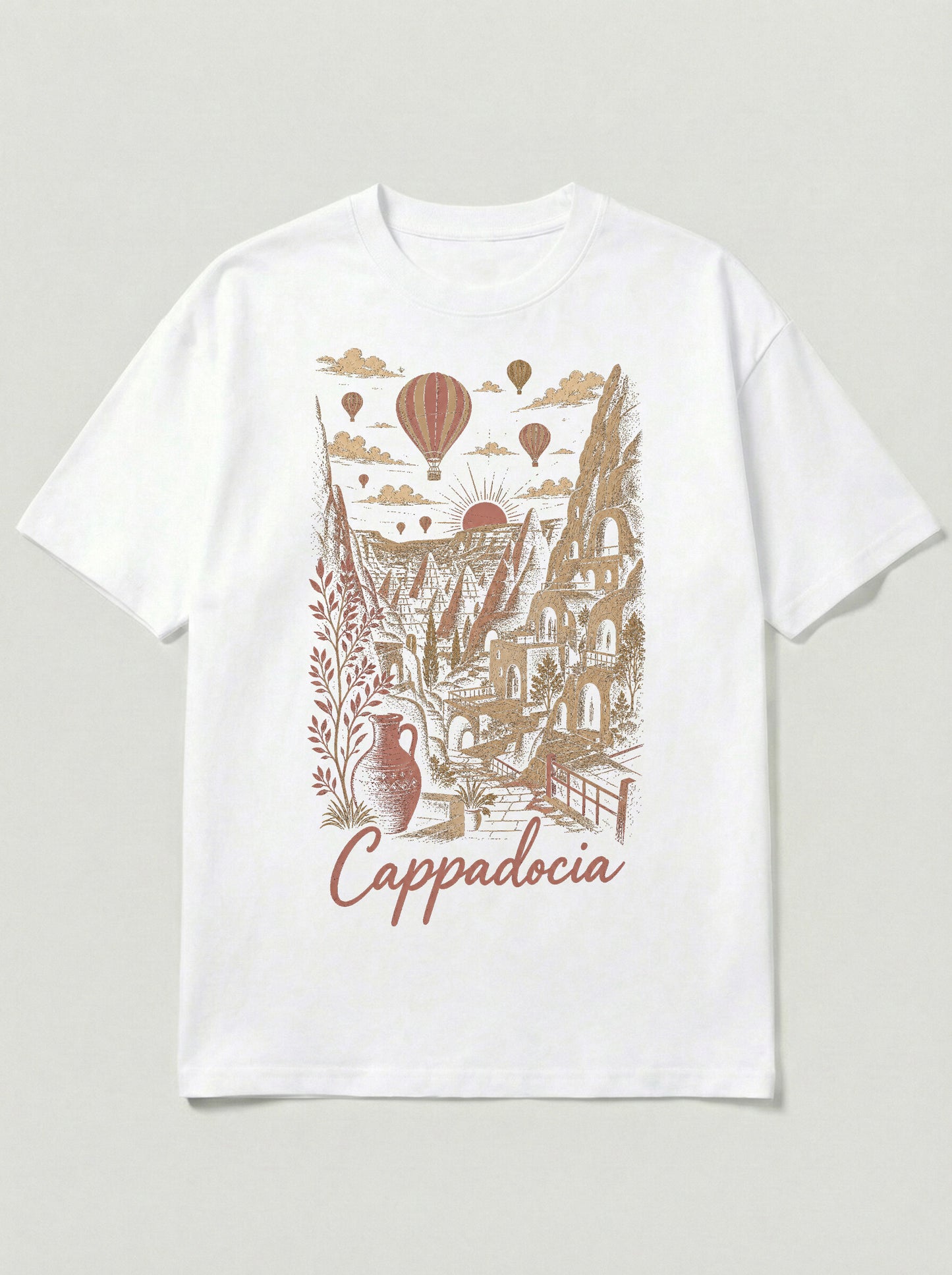 TOUR 31 PRINTED TSHIRT