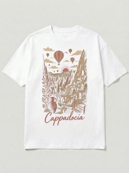 TOUR 31 PRINTED TSHIRT