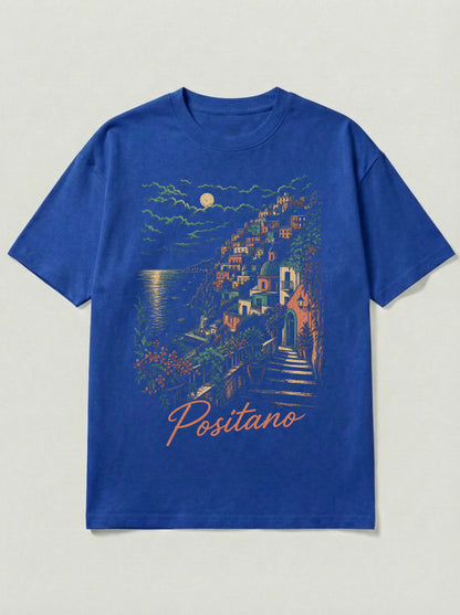 TOUR 25 PRINTED TSHIRT